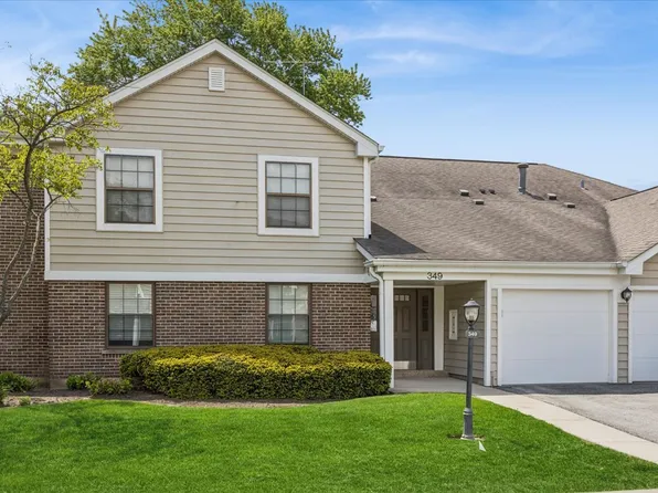 349 Newgate Ct Unit C1, Schaumburg, IL 60193