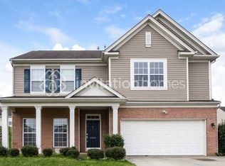 6821 Thistle Down Dr, Harrisburg, NC 28075