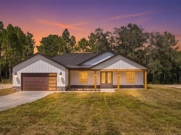 12343 SW 95TH PLACE, DUNNELLON, FL 34432