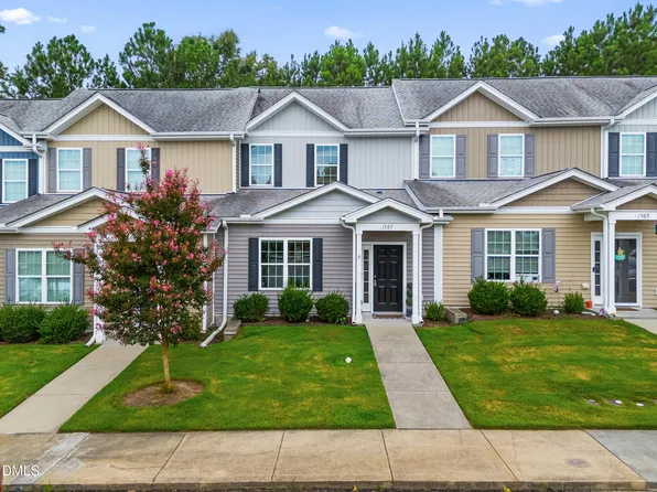 1567 Quail Cir, Butner, NC 27522