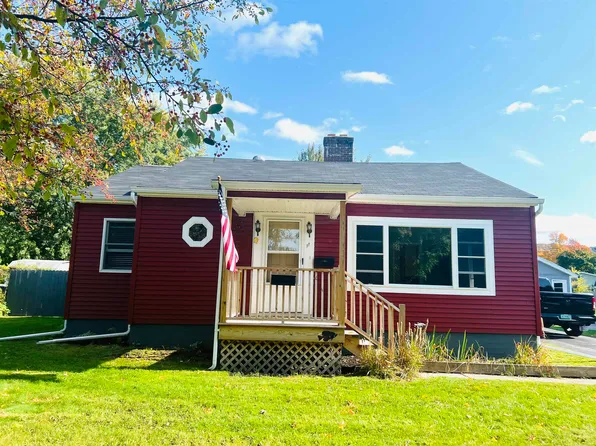11 Burnell Terrace, St. Albans City, VT 05478