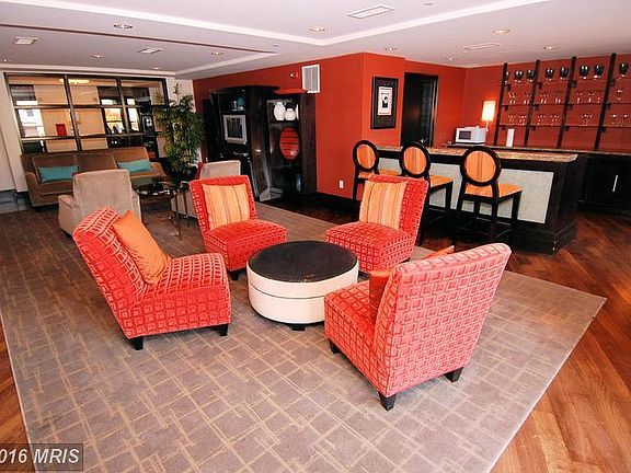 recreation room