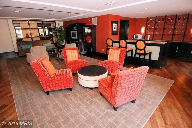 recreation room