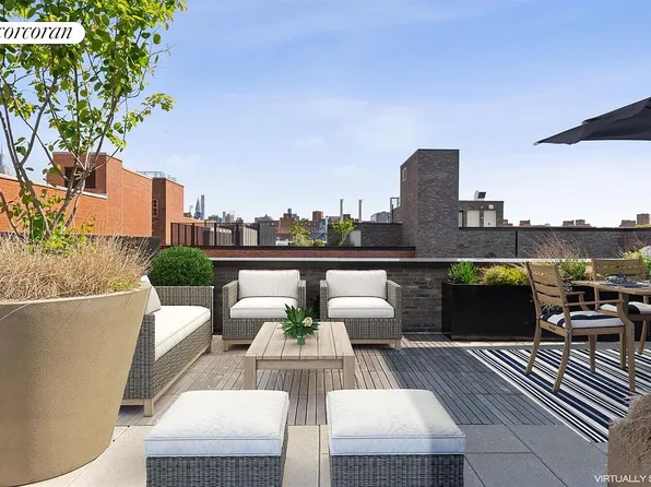 438 E 12th St APT Phh, New York, NY 10009