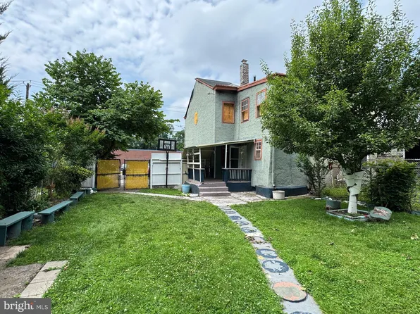 268 Courtland St, Trenton, NJ 08638