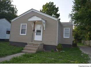 1933 E Spruce St, Springfield, IL 62703