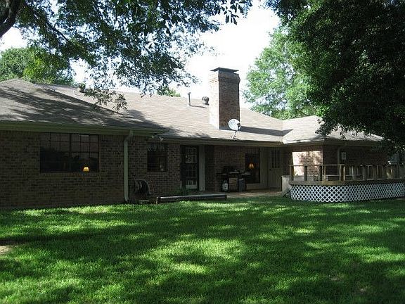 View of Back of House