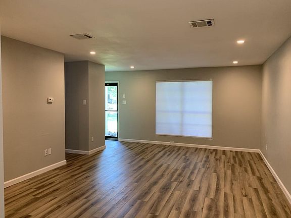 Fresh paint and new flooring throughout