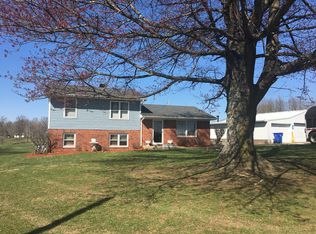 250 Highway 150 NW, Palmyra, IN 47164