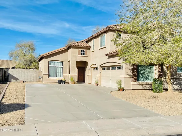 4534 E PEACH TREE Drive, Chandler, AZ 85249