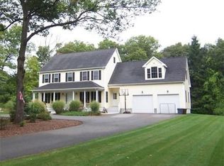 27 Camp Rd, Foxboro, MA 02035