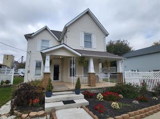 107 N Main St, Saint Paul, IN 47272