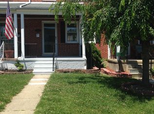 8350 Edgedale Rd, Baltimore, MD 21234