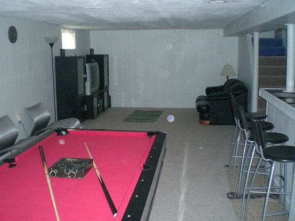 basement