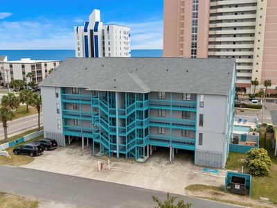 2700 S Ocean Blvd. #A-3, North Myrtle Beach, SC, 29582