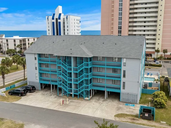 2700 S Ocean Blvd. #A-3, North Myrtle Beach, SC 29582