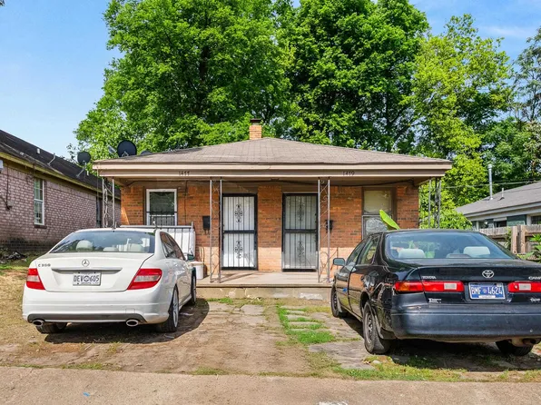 1479 Oriole St, Memphis, TN 38108