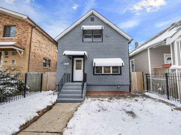 6323 S Troy St, Chicago, IL 60629