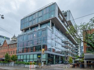 560 King St W #614, Toronto, ON M5V 0L5
