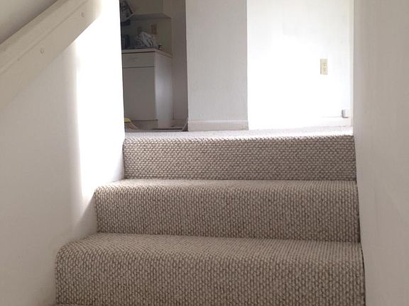 access to second floor