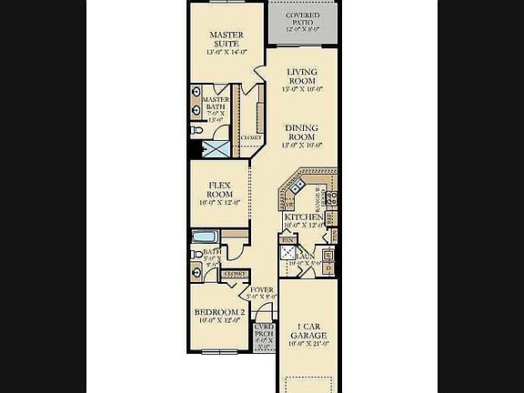 3rd image of 3605 Solana Cir