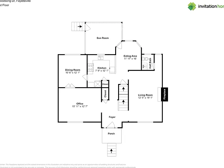 110 Woodsong Dr — Photo 3
