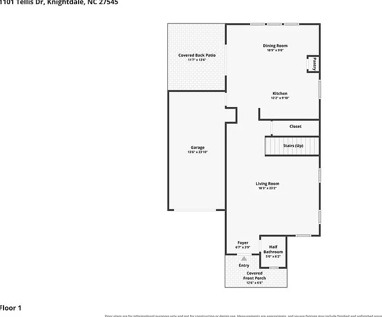 3 bed, 2.5 bath, 2037 sqft, $1,945 — Photo 2