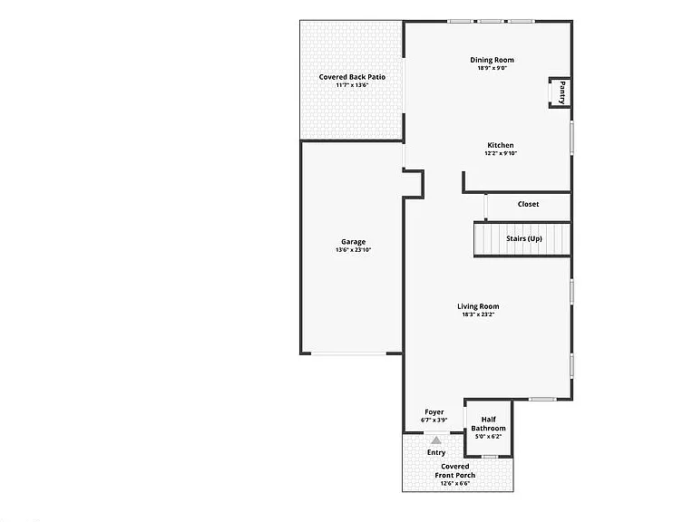 1101 Tellis Dr — Photo 2