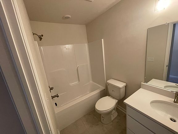 Fourth Floor Bathroom