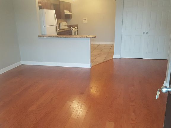 Hard wood Floors