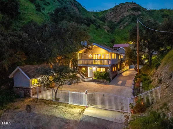 12141 Wildwood Trl, Kagel Canyon, CA 91342