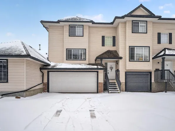 225 Blackburn Dr E #27, Edmonton, AB T6W 1H1