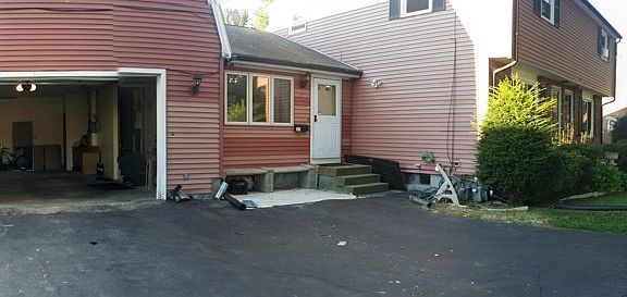 Panoramic View from front yard