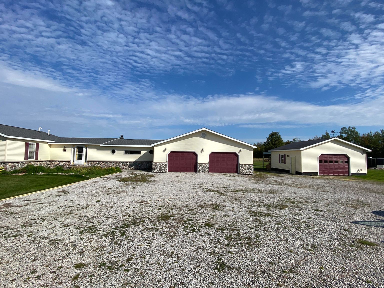 11029 W Irish Line Rd, Brimley, MI 49715 Zillow