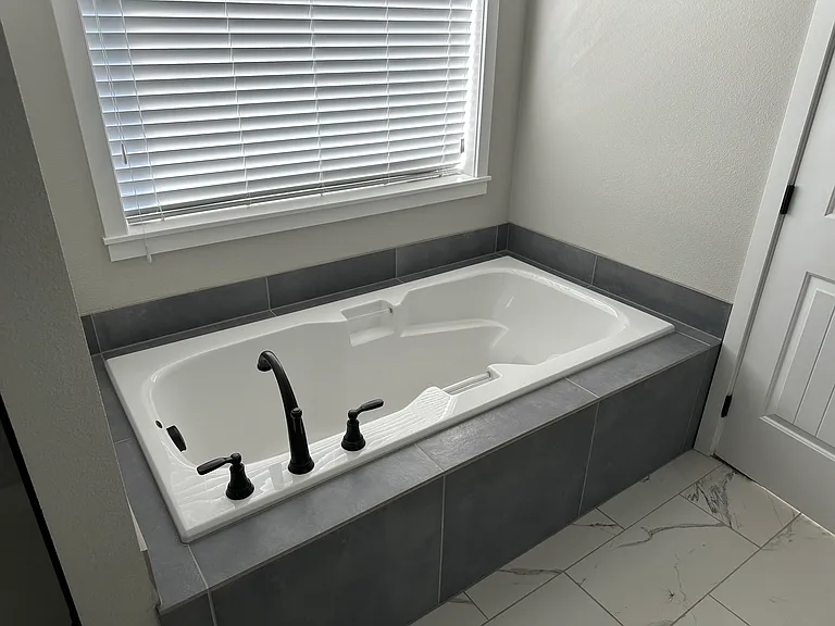 Main tub