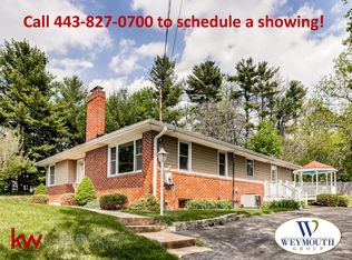 5807 Hanna Rd, Sykesville, MD 21784