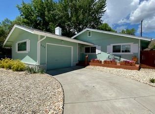 552 S Richmond Ave, Carson City, NV