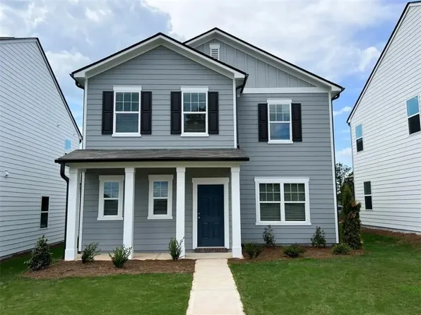 64 Hargrave Ave, Bethlehem, GA 30620