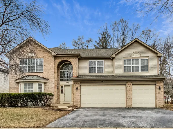 740 Century Farm Ln, Naperville, IL 60563