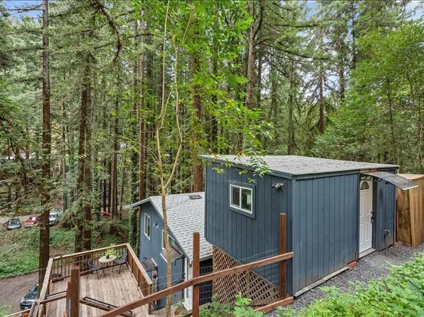 14842 Canyon One Rd, Guerneville, CA