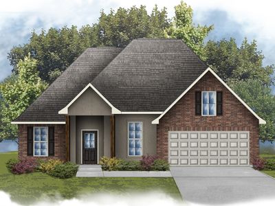 314 Hendry Dr, Bossier City, LA, 71111