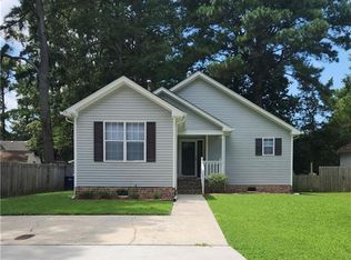 303 Wood Duck Ct, Suffolk, VA 23434