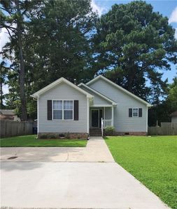 303 Wood Duck Ct, Suffolk, VA, 23434