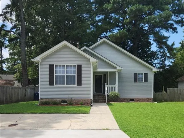 303 Wood Duck Ct, Suffolk, VA 23434