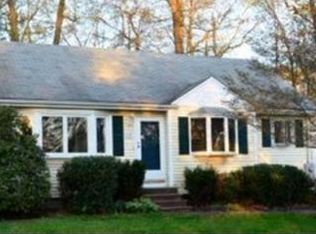 60 Dartmouth Ter, Brockton, MA 02301