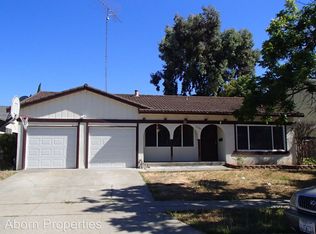3280 Floresta Dr, San Jose, CA 95148
