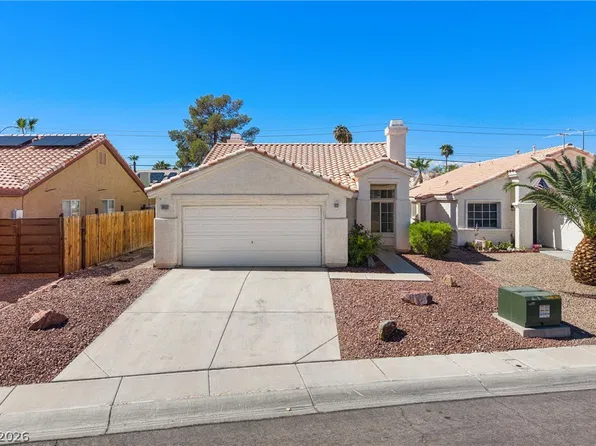 3833 Debussy Way, North Las Vegas, NV 89032