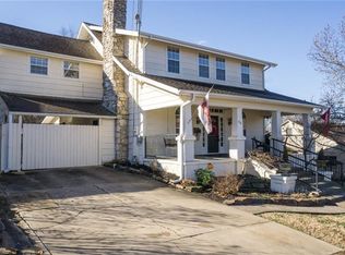 521 E Lafayette St, Fayetteville, AR 72701