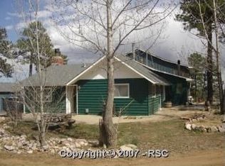 305 Pine Oaks Rd, Colorado Springs, CO 80926
