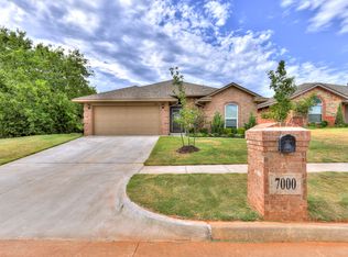 7000 NW 157th St, Edmond, OK 73013